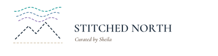 Stitched North